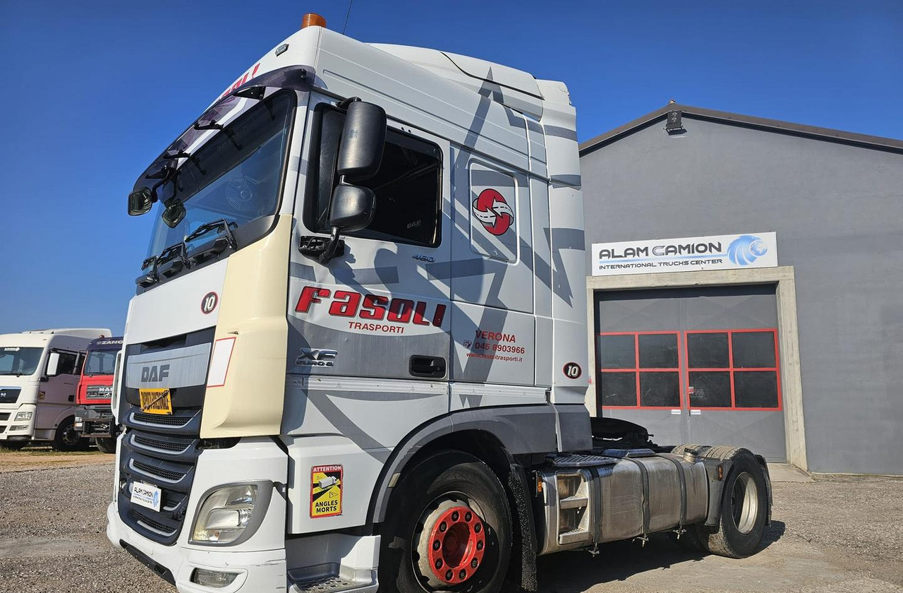 DAF XF-460 EURO 6 impianto idraulico - Tractor unit: picture 4 DAF XF-460 EURO 6 impianto idraulico - Tractor unit: picture 4