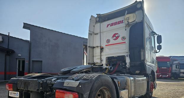 DAF XF-460 EURO 6 impianto idraulico - Tractor unit: picture 5 DAF XF-460 EURO 6 impianto idraulico - Tractor unit: picture 5