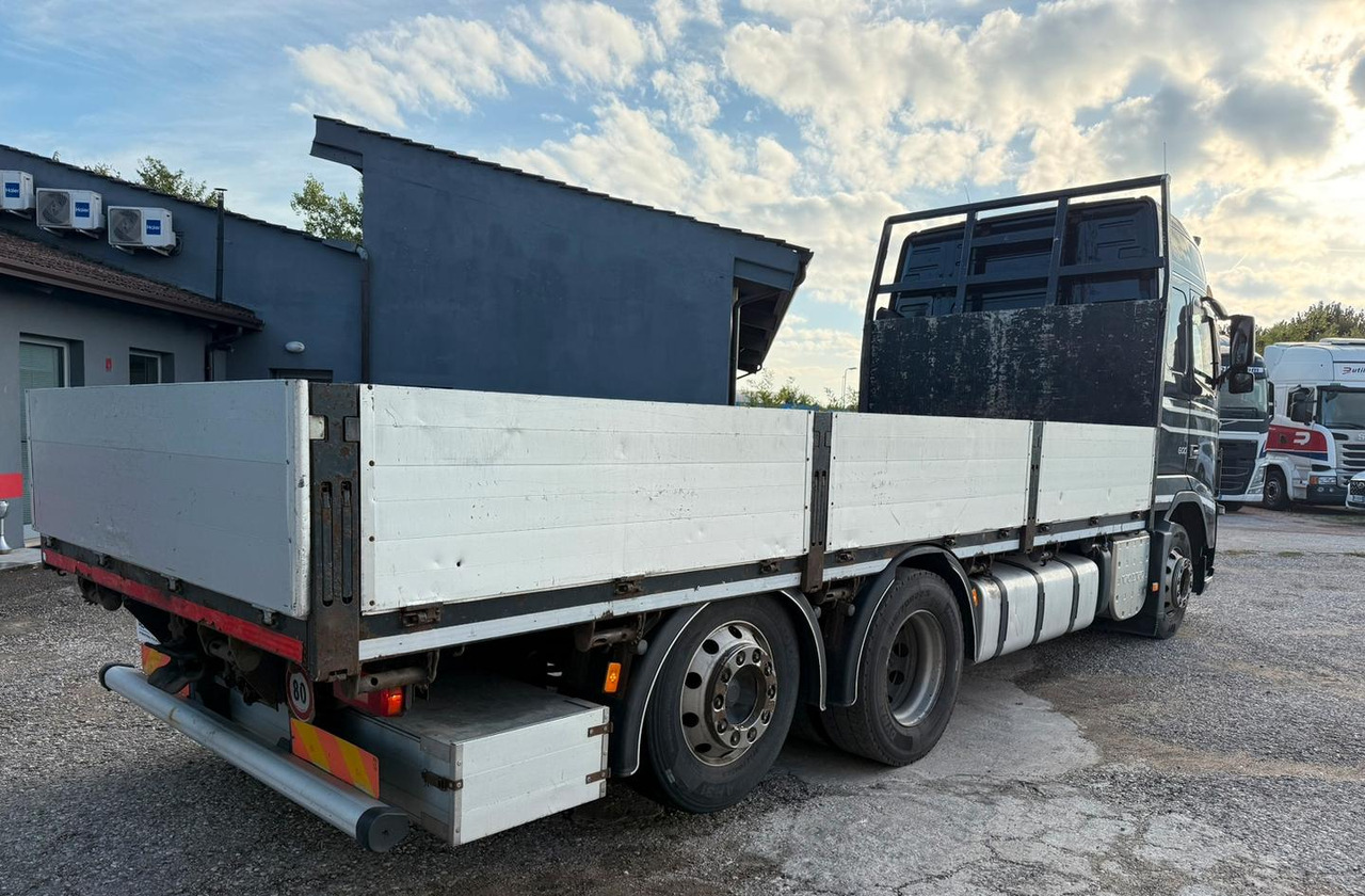 Volvo FH6-600. Euro 5 - Dropside/ Flatbed truck: picture 4 Volvo FH6-600. Euro 5 - Dropside/ Flatbed truck: picture 4