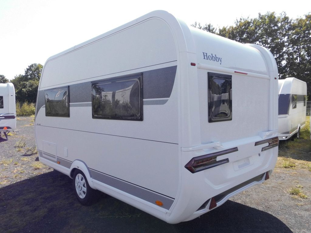 Hobby De Luxe 400 SFe 2025 1500kg. Hobby De Luxe 400 SFe Lagerabverkauf! - Caravan: picture 4 Hobby De Luxe 400 SFe 2025 1500kg. Hobby De Luxe 400 SFe Lagerabverkauf! - Caravan: picture 4