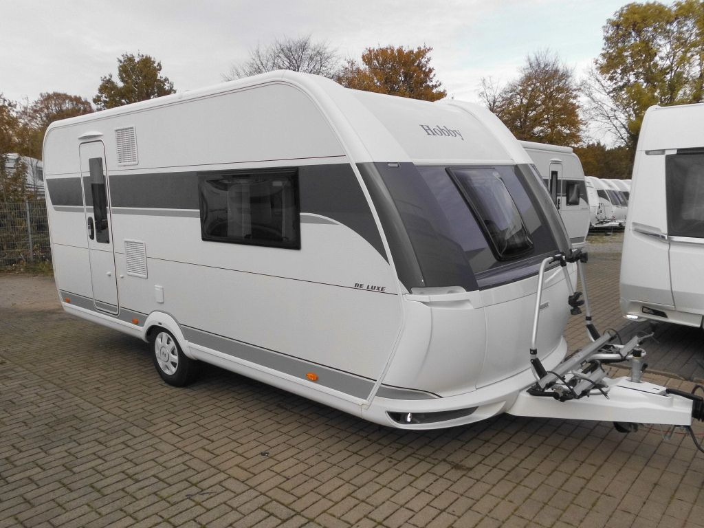 Hobby De Luxe 460 SFf 1500kg. Ambiente, FBH - Caravan: picture 1 Hobby De Luxe 460 SFf 1500kg. Ambiente, FBH - Caravan: picture 1