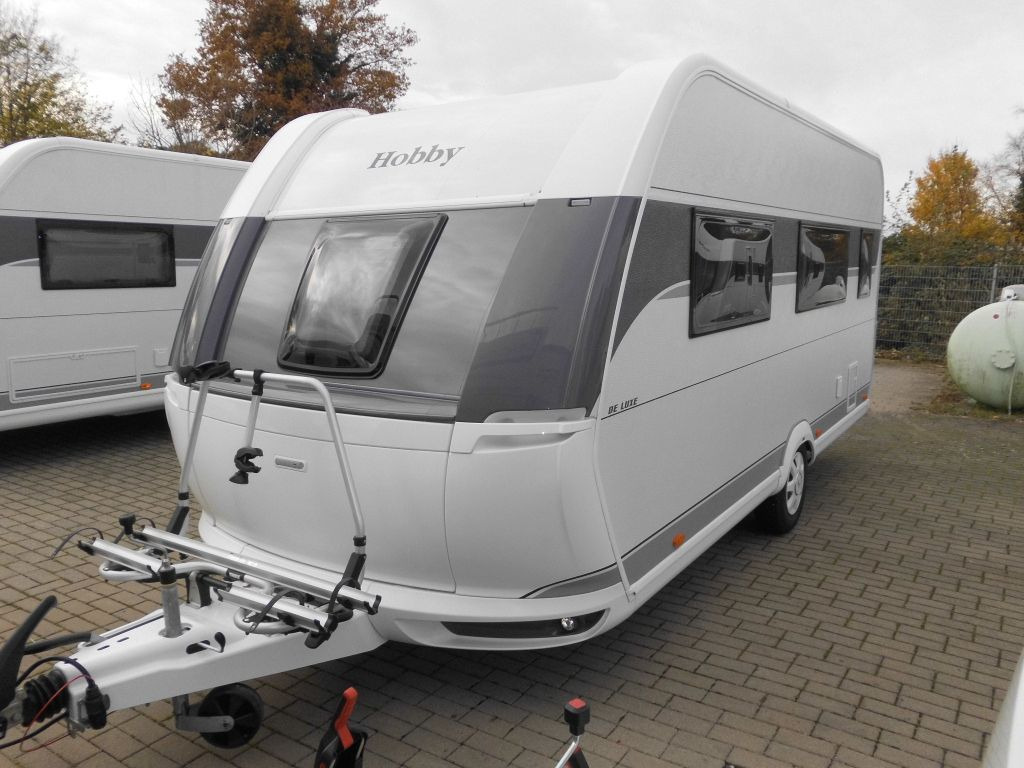 Hobby De Luxe 460 SFf 1500kg. Ambiente, FBH - Caravan: picture 4 Hobby De Luxe 460 SFf 1500kg. Ambiente, FBH - Caravan: picture 4
