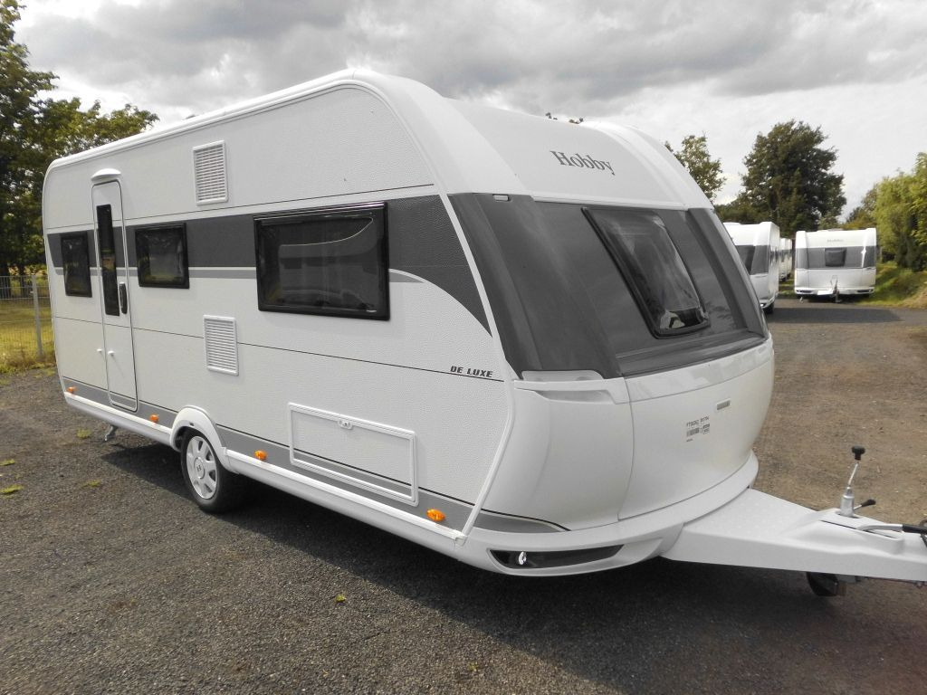 Hobby De Luxe 495 UL 2026 AUTARK 1800kg. Ambiente++ - Caravan: picture 1 Hobby De Luxe 495 UL 2026 AUTARK 1800kg. Ambiente++ - Caravan: picture 1