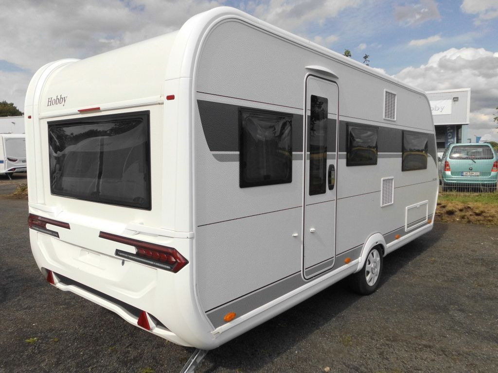 Hobby De Luxe 495 UL 2026 AUTARK 1800kg. Ambiente++ - Caravan: picture 3 Hobby De Luxe 495 UL 2026 AUTARK 1800kg. Ambiente++ - Caravan: picture 3