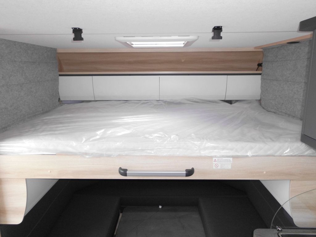 Hobby De Luxe 515 UHK 2025 PICO Hubbett+K.Betten - Caravan: picture 4 Hobby De Luxe 515 UHK 2025 PICO Hubbett+K.Betten - Caravan: picture 4