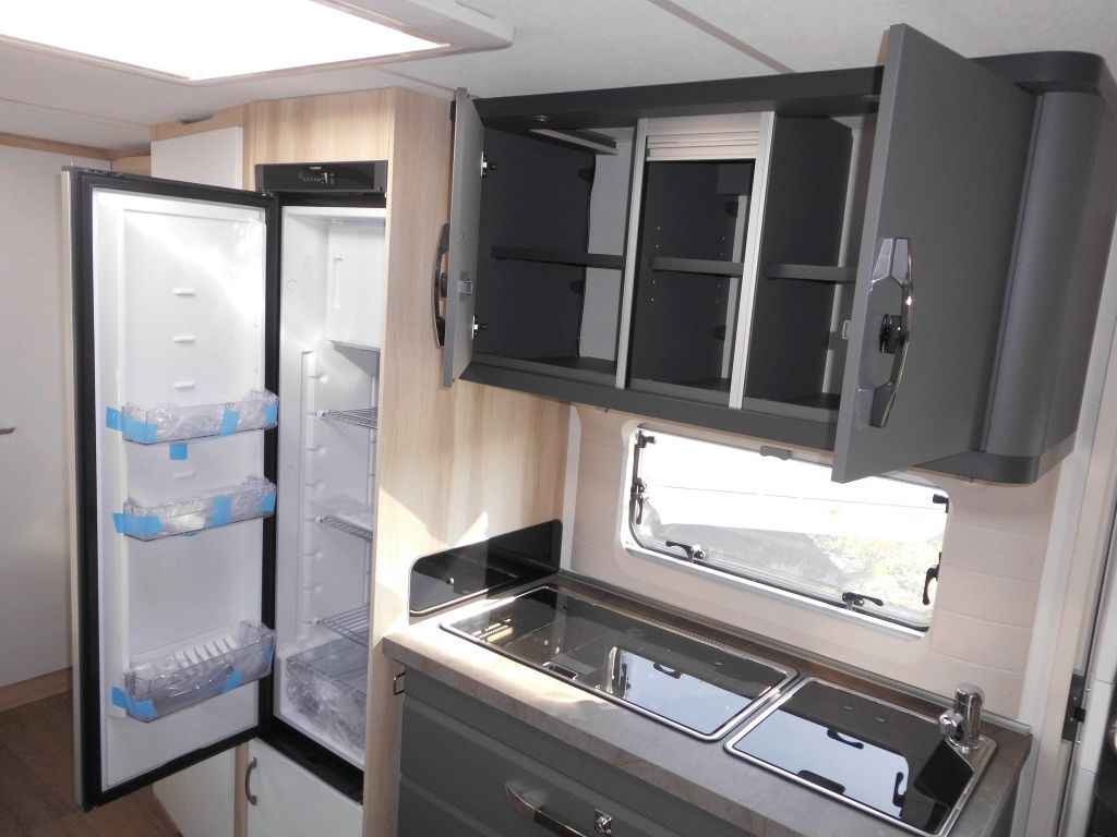 Caravan Hobby De Luxe 560 KMFe %Lagerabverkauf%: picture 9