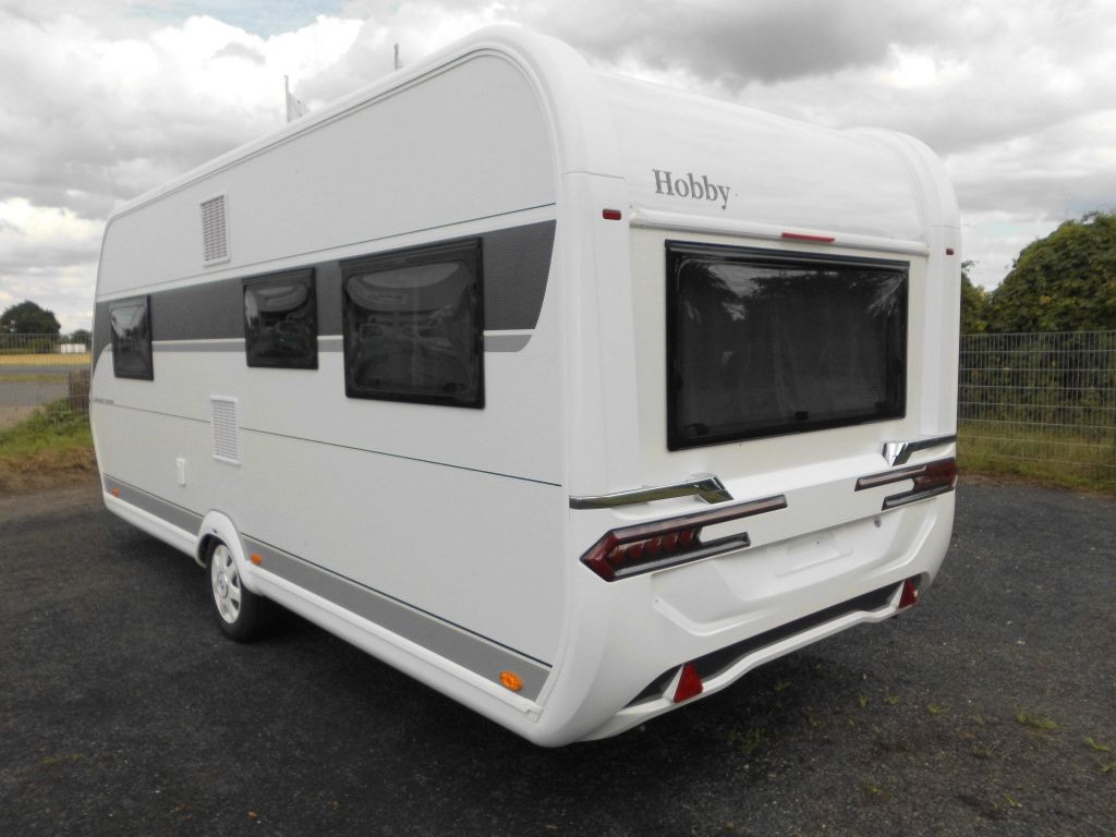 Hobby Excellent Edition 540 UL 2026 AUTARK TEPPICH 180 - Caravan: picture 4 Hobby Excellent Edition 540 UL 2026 AUTARK TEPPICH 180 - Caravan: picture 4