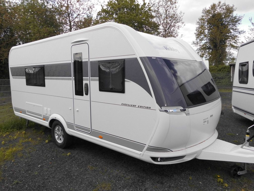 Hobby Excellent Edition 540 WLU PICO AUTARK 2000kg. - Caravan: picture 1 Hobby Excellent Edition 540 WLU PICO AUTARK 2000kg. - Caravan: picture 1