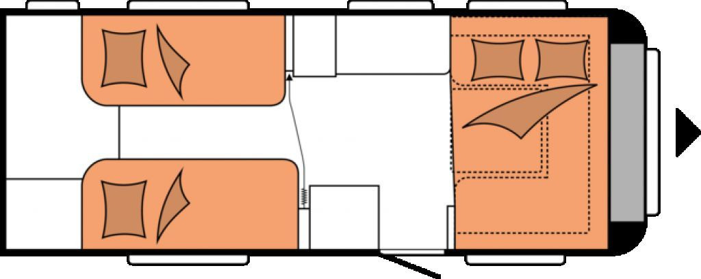 Hobby Excellent Edition 540 WLU PICO AUTARK 2000kg. Hobby Excellent Edition 540 WLU PICO AUTARK 2000kg. - Caravan: picture 4 Hobby Excellent Edition 540 WLU PICO AUTARK 2000kg. Hobby Excellent Edition 540 WLU PICO AUTARK 2000kg. - Caravan: picture 4