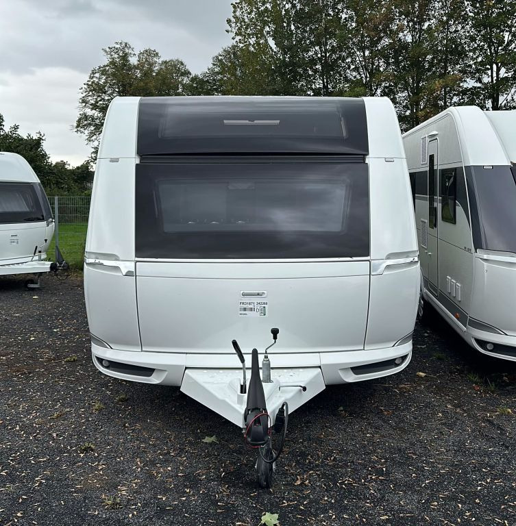 Hobby Maxia 660 WQM ++ ALDE FBH AUTARK ++ - Caravan: picture 3 Hobby Maxia 660 WQM ++ ALDE FBH AUTARK ++ - Caravan: picture 3