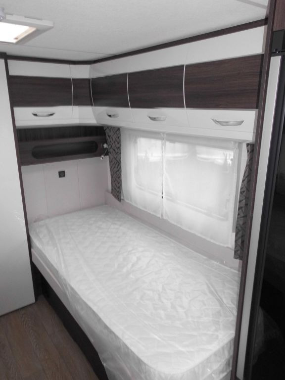 Caravan Hobby Prestige 560 WLU sofort Verfügbar: picture 12