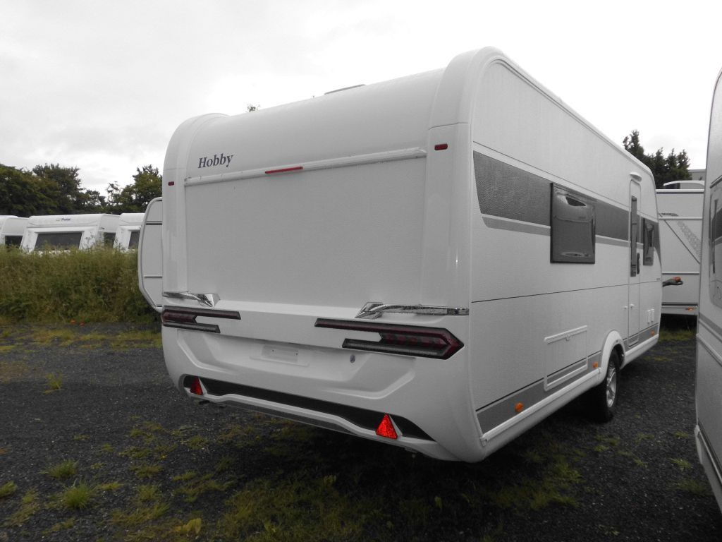 Caravan Hobby Prestige 560 WLU sofort Verfügbar: picture 6