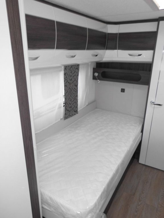 Caravan Hobby Prestige 560 WLU sofort Verfügbar: picture 11