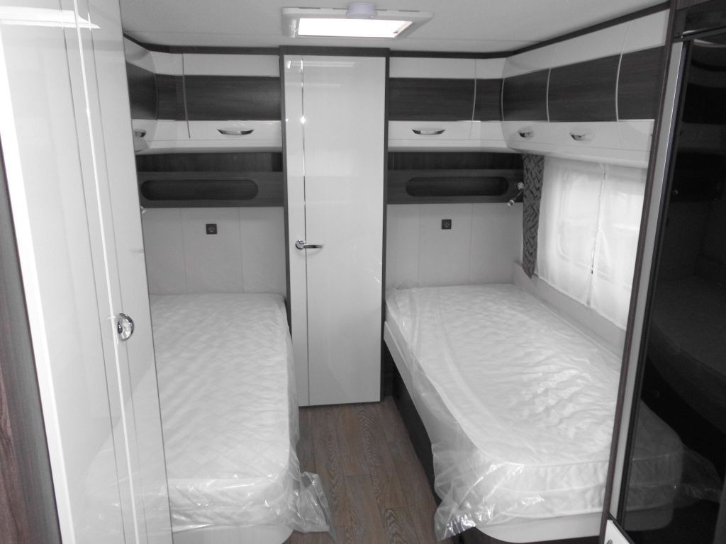 Caravan Hobby Prestige 560 WLU sofort Verfügbar: picture 10