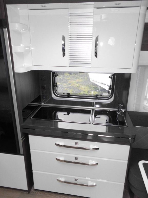 Caravan Hobby Prestige 560 WLU sofort Verfügbar: picture 15