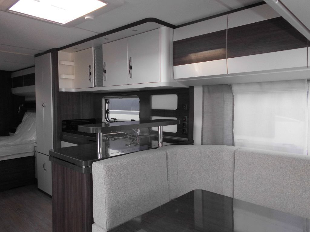 Hobby Prestige 720 WQC 2026 ALDE + ALDE FBH - Caravan: picture 5 Hobby Prestige 720 WQC 2026 ALDE + ALDE FBH - Caravan: picture 5