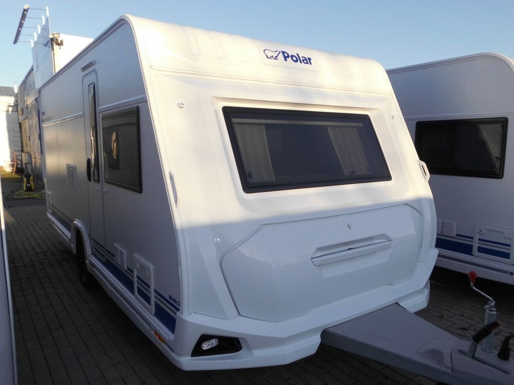 Polar 520 FW Original Modellwechsel-Aktion - Caravan: picture 1 Polar 520 FW Original Modellwechsel-Aktion - Caravan: picture 1