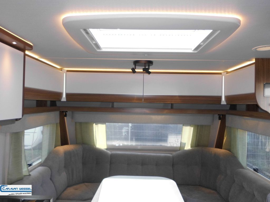 Caravan Polar 590 BS Original Modellwechsel-Aktion: picture 7 Caravan Polar 590 BS Original Modellwechsel-Aktion: picture 7