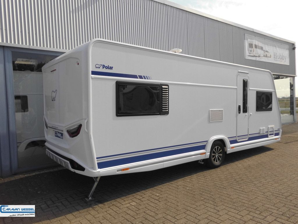 Polar 620 SA Edition Modellwechsel-Aktion - Caravan: picture 3 Polar 620 SA Edition Modellwechsel-Aktion - Caravan: picture 3