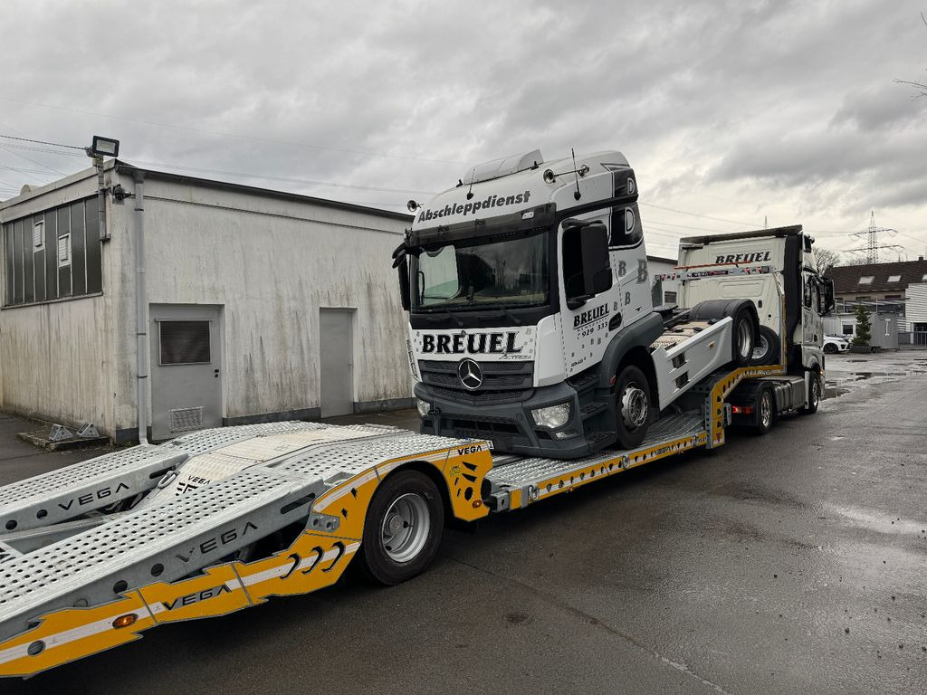 New Autotransporter semi-trailer Vega One  SOFORT LIEFERBAR: picture 13