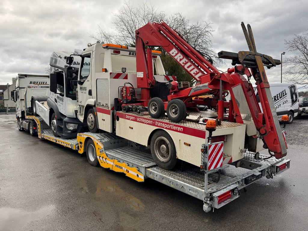 New Autotransporter semi-trailer Vega One  SOFORT LIEFERBAR: picture 15