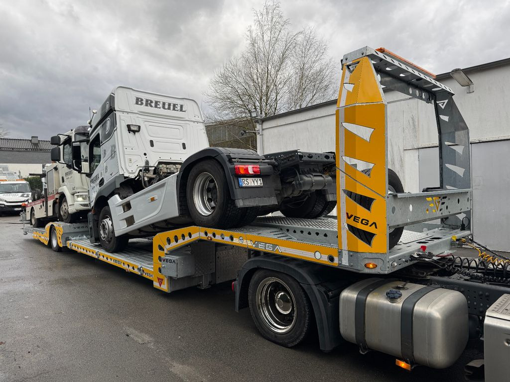 New Autotransporter semi-trailer Vega One  SOFORT LIEFERBAR: picture 17