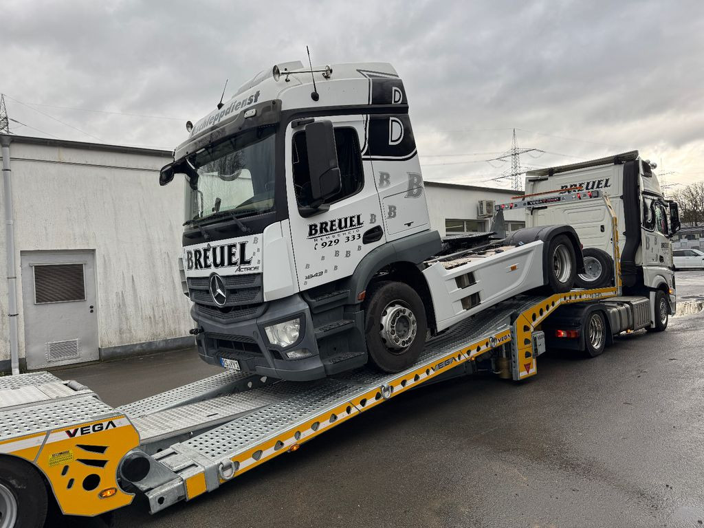 New Autotransporter semi-trailer Vega One  SOFORT LIEFERBAR: picture 19
