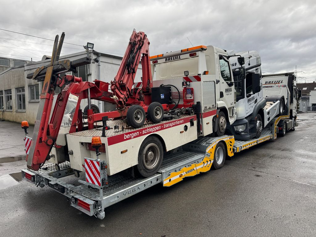 New Autotransporter semi-trailer Vega One  SOFORT LIEFERBAR: picture 16