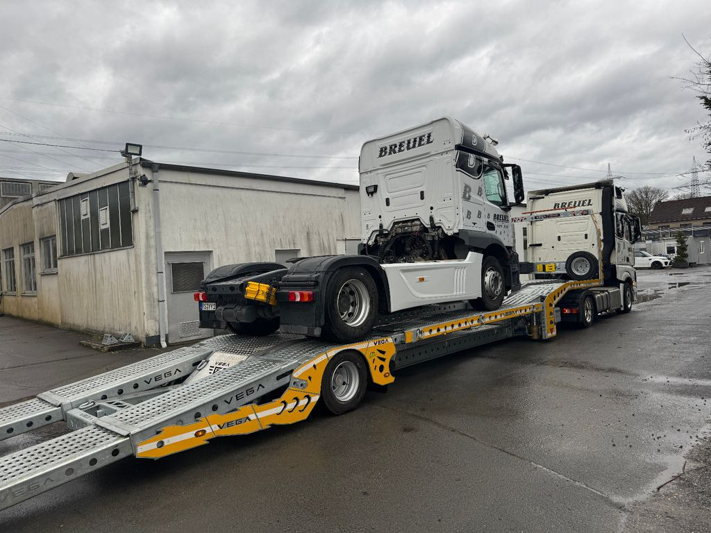 New Autotransporter semi-trailer Vega One  SOFORT LIEFERBAR: picture 7
