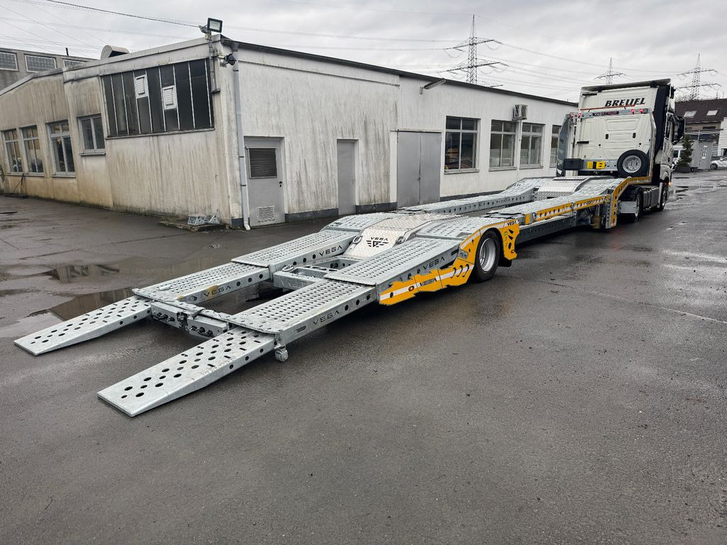 New Autotransporter semi-trailer Vega One  SOFORT LIEFERBAR: picture 6