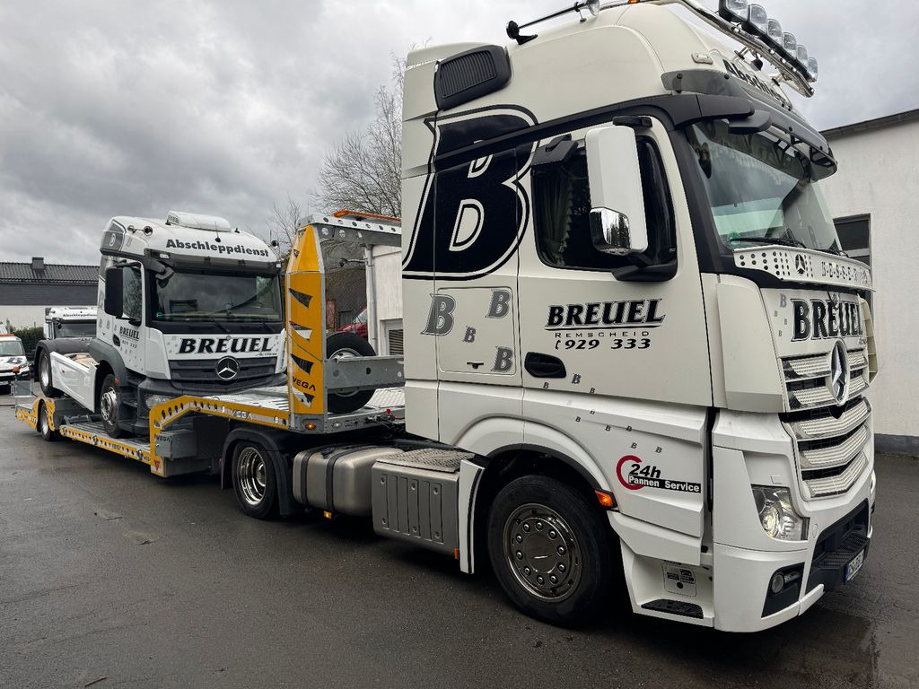 New Autotransporter semi-trailer Vega One  SOFORT LIEFERBAR: picture 11