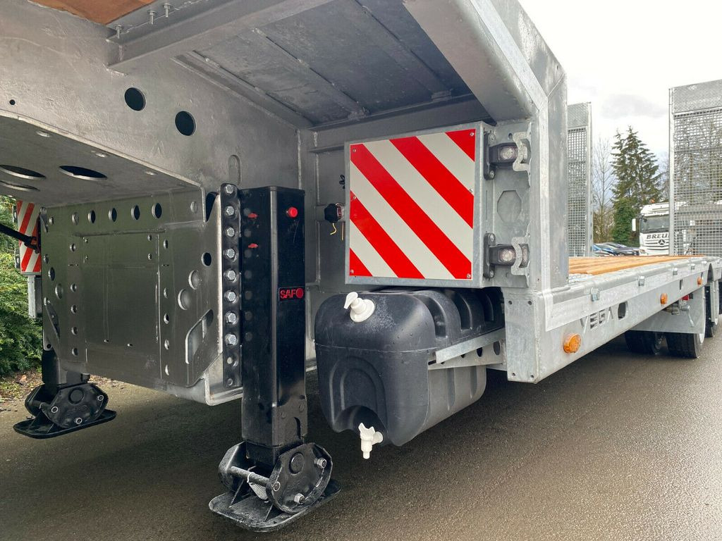 Vega/Vollverzinkt/Luft/Led/SOFORT LIEFERBAR Vega/Vollverzinkt/Luft/Led/SOFORT LIEFERBAR - Low loader semi-trailer: picture 4 Vega/Vollverzinkt/Luft/Led/SOFORT LIEFERBAR Vega/Vollverzinkt/Luft/Led/SOFORT LIEFERBAR - Low loader semi-trailer: picture 4
