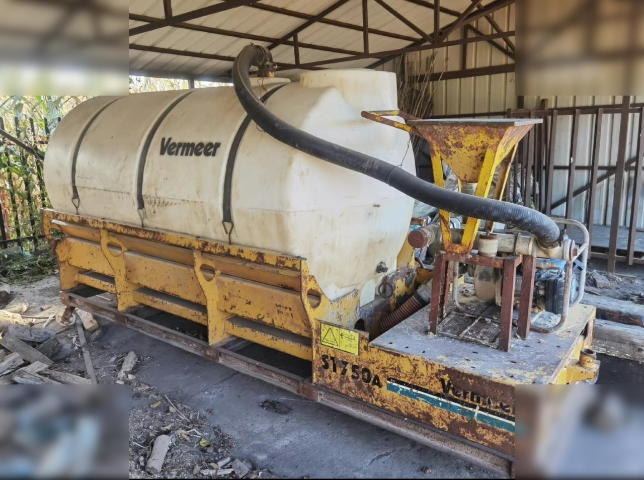 2000 VERMEER ST750A - Directional boring machine: picture 1 2000 VERMEER ST750A - Directional boring machine: picture 1