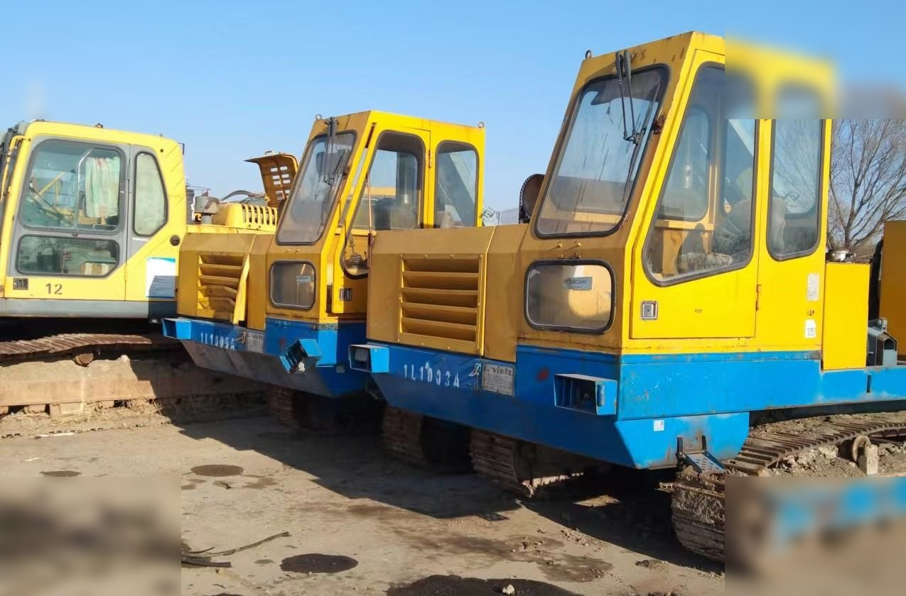 2001 VIETZ ARCOTRAC 6 - Pipe layer: picture 1 2001 VIETZ ARCOTRAC 6 - Pipe layer: picture 1
