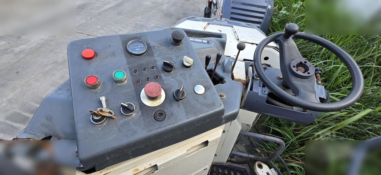 2005 WIRTGEN W35DC - Cold planer: picture 3 2005 WIRTGEN W35DC - Cold planer: picture 3