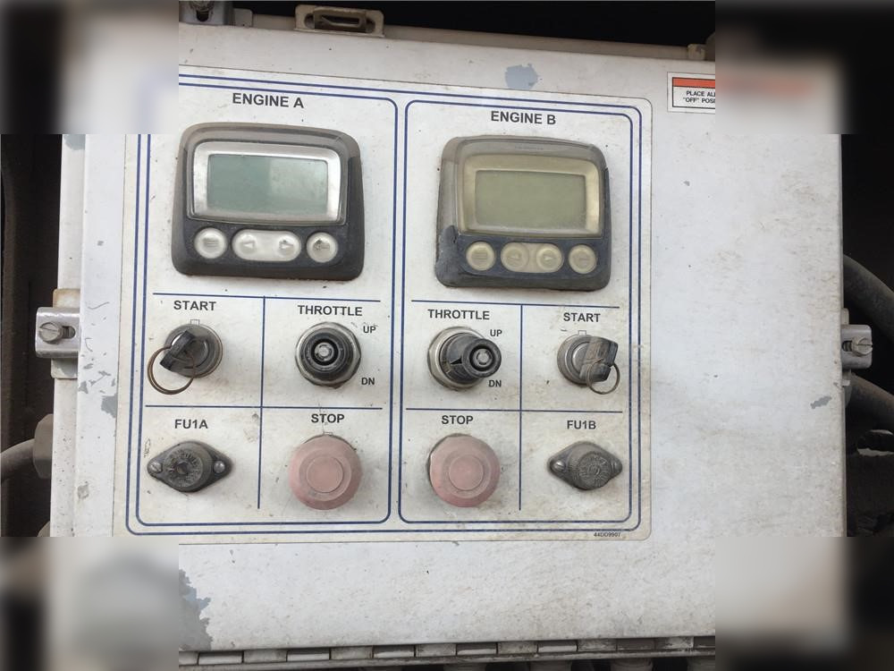 2006 AMERICAN AUGERS DD440 - Directional boring machine: picture 3 2006 AMERICAN AUGERS DD440 - Directional boring machine: picture 3