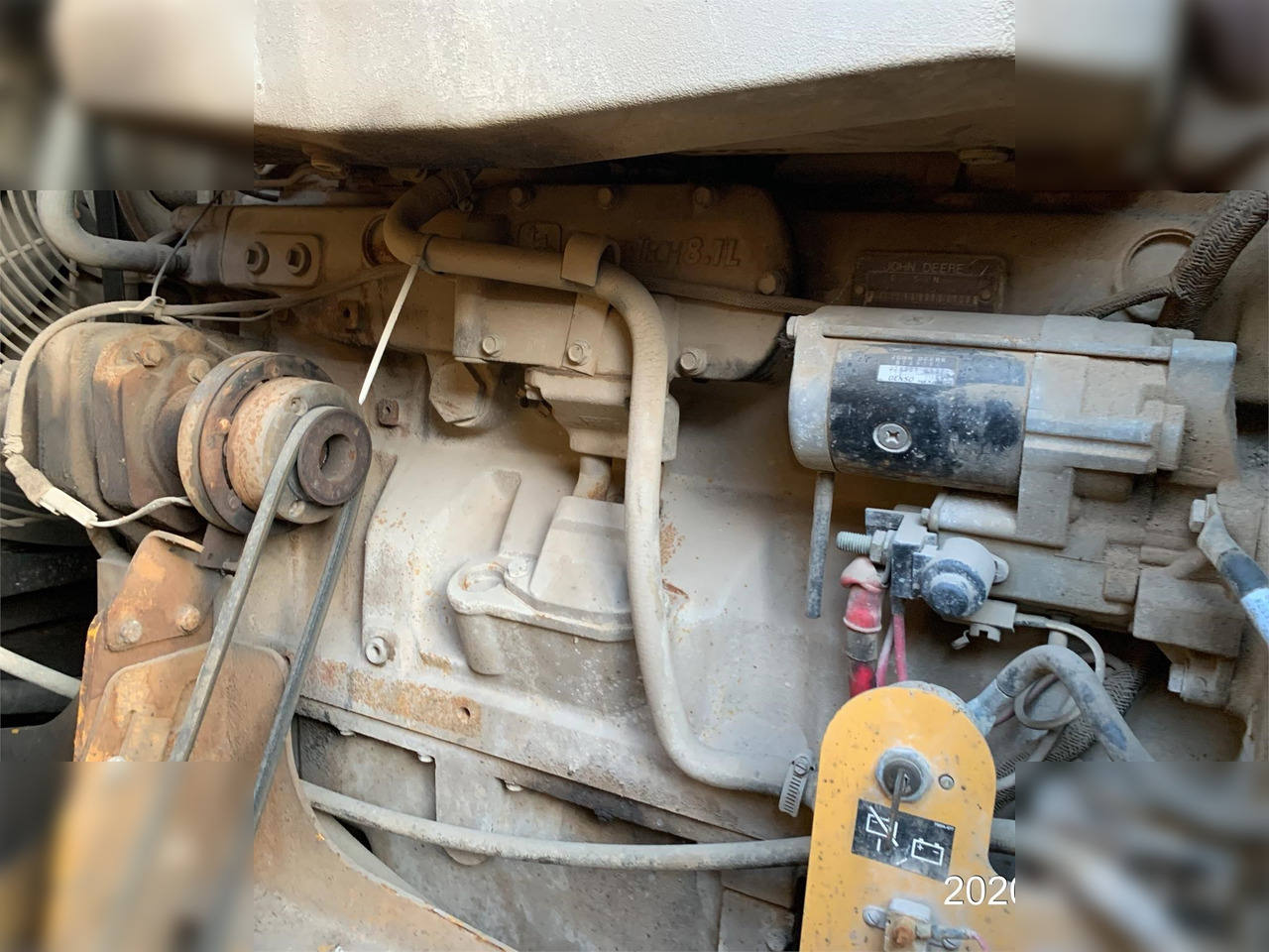 2006 VERMEER SA300 - Drilling rig: picture 2 2006 VERMEER SA300 - Drilling rig: picture 2