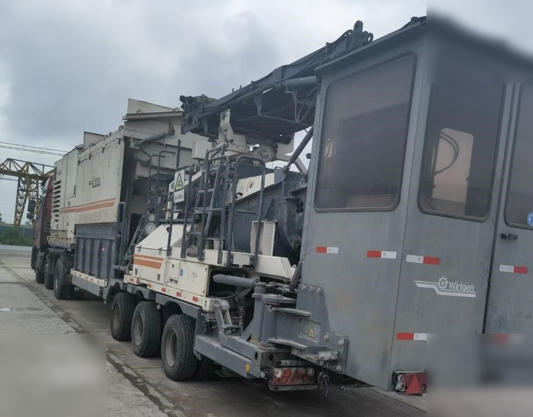 2006 WIRTGEN KMA200 - Asphalt plant: picture 2 2006 WIRTGEN KMA200 - Asphalt plant: picture 2