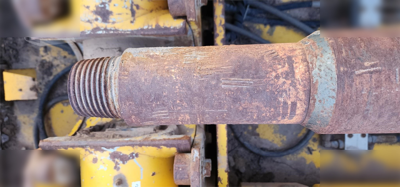 Drilling rig 2007 SCHRAMM T685WS: picture 12