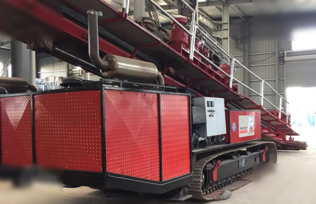 2008 PRIME DRILL PD300/90RP - Directional boring machine: picture 1 2008 PRIME DRILL PD300/90RP - Directional boring machine: picture 1