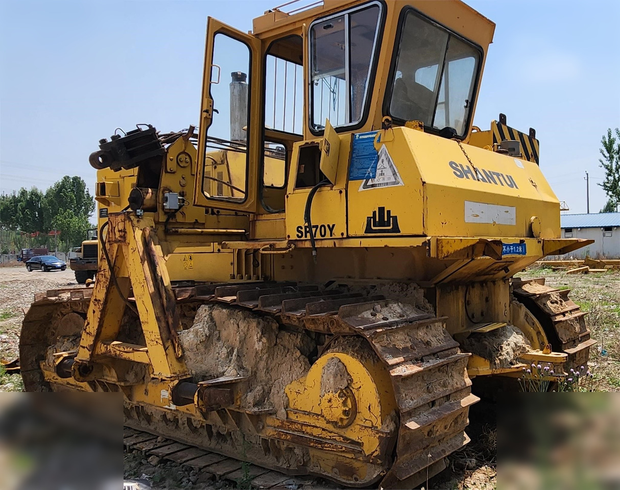 2008 SHANTUI SP70Y - Pipe layer: picture 4 2008 SHANTUI SP70Y - Pipe layer: picture 4