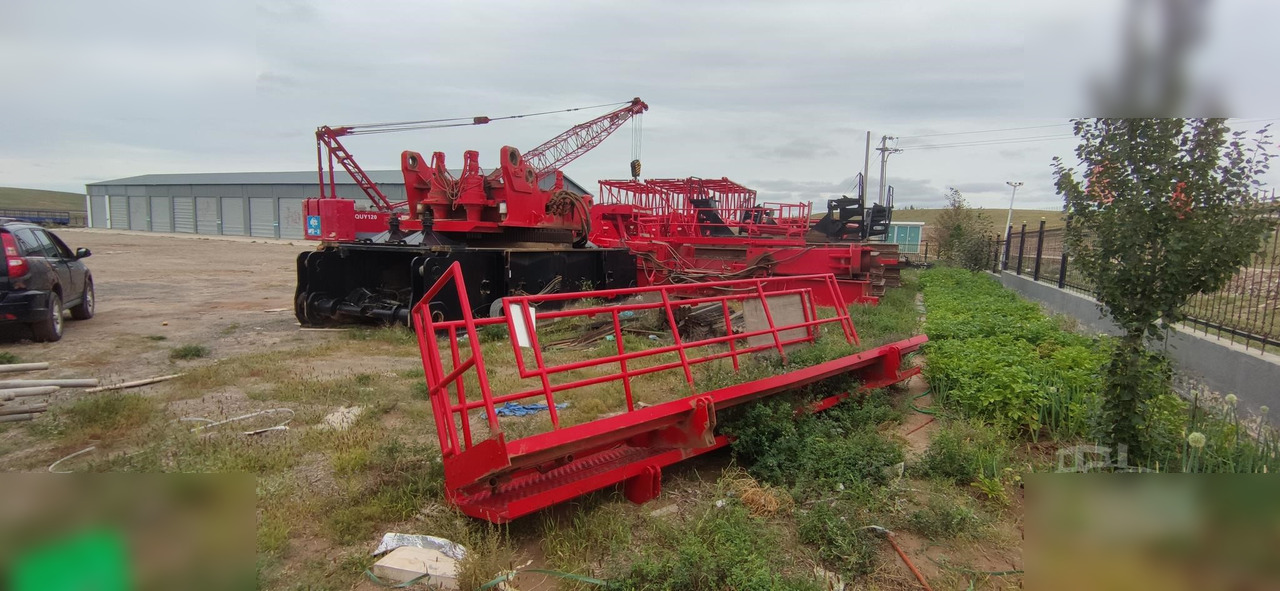 2009 MANITOWOC 18000 - Crawler crane: picture 2 2009 MANITOWOC 18000 - Crawler crane: picture 2