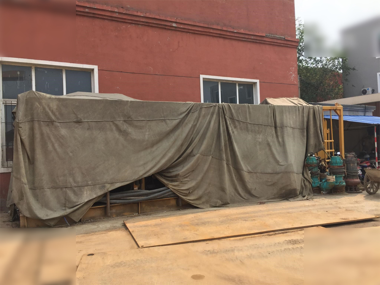 2009 VERMEER NAVIGATOR D750X900 - Directional boring machine: picture 2 2009 VERMEER NAVIGATOR D750X900 - Directional boring machine: picture 2