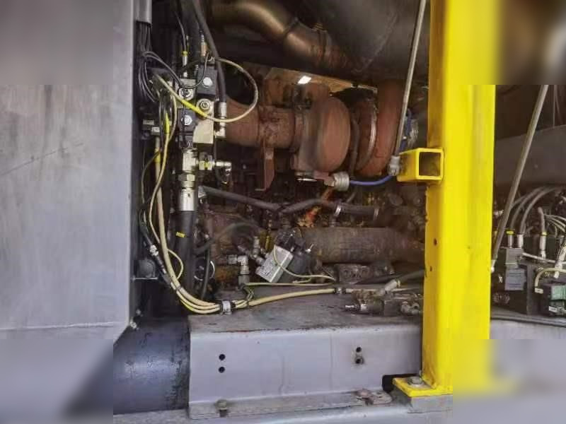 2011 ATLAS COPCO ROC L8-30 - Drilling rig: picture 5 2011 ATLAS COPCO ROC L8-30 - Drilling rig: picture 5