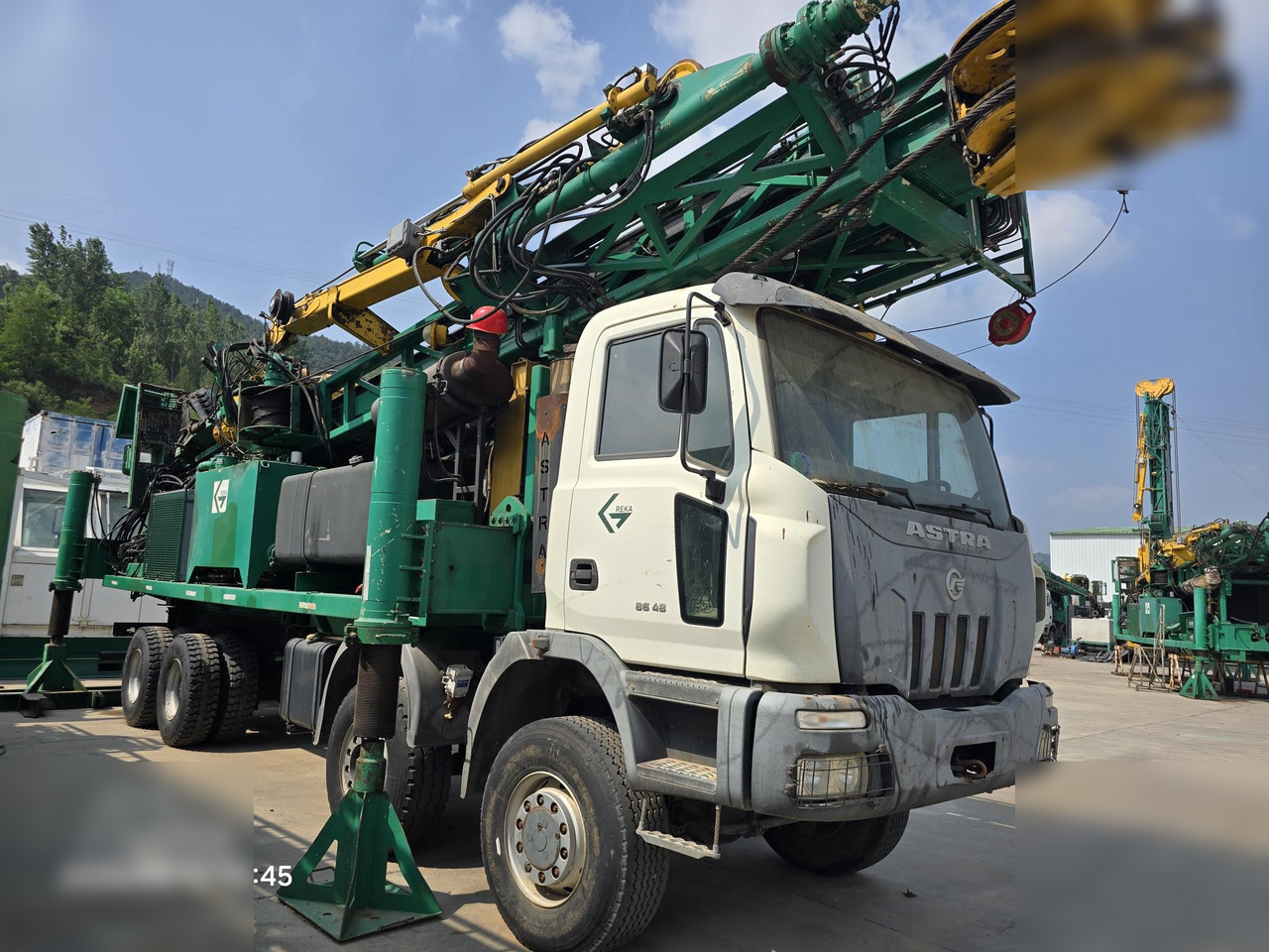 2011 DRILLMEC G75 - Drilling rig: picture 1 2011 DRILLMEC G75 - Drilling rig: picture 1