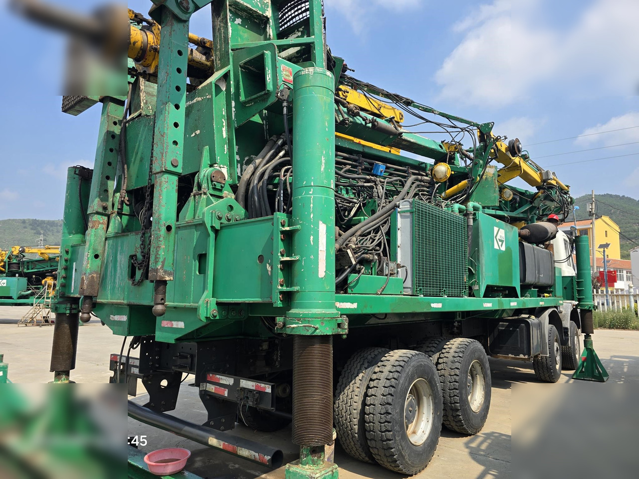 2011 DRILLMEC G75 - Drilling rig: picture 2 2011 DRILLMEC G75 - Drilling rig: picture 2