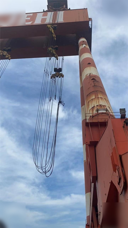 Gantry crane 2011 JEHI MUS900: picture 8