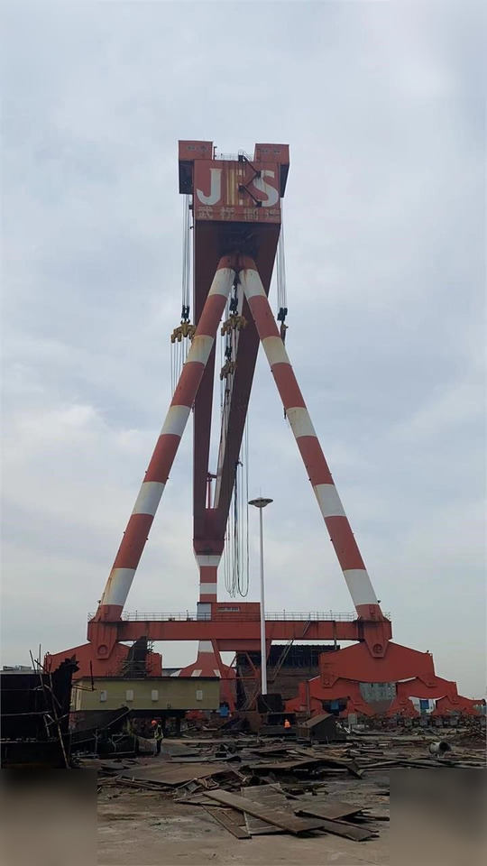 Gantry crane 2011 JEHI MUS900: picture 16