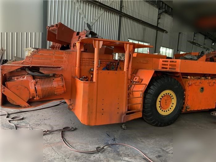 2011 JOY 10SC32C - Mining machinery: picture 2 2011 JOY 10SC32C - Mining machinery: picture 2