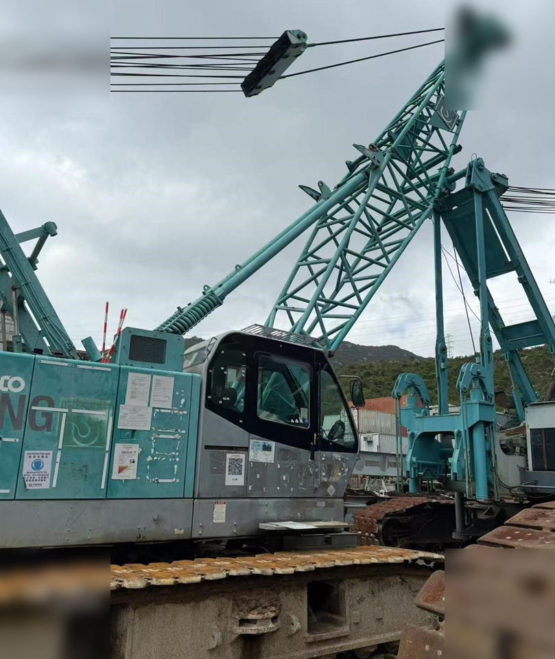 2011 KOBELCO CKE900-1F - Crawler crane: picture 1 2011 KOBELCO CKE900-1F - Crawler crane: picture 1